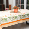 Sienna - Table Cloth for table of 8