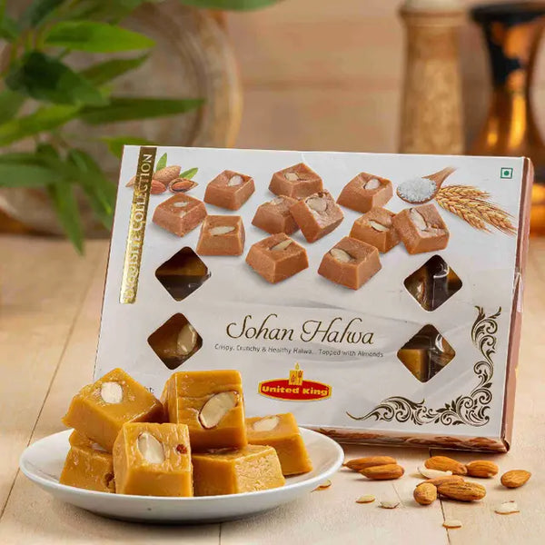 Sohan Halwa (300gram)