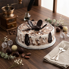 Speckled Cake by Kitchen Cuisine - TCS SentimentsExpress