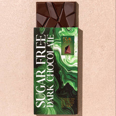 Sugar Free Chocolate Bark