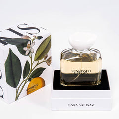 Sunkissed Melody Perfume with Simply Bright Bouquet