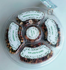 Healthy Snack Nuts by Neco's