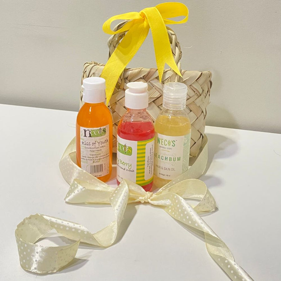 The Care Mix Bundle