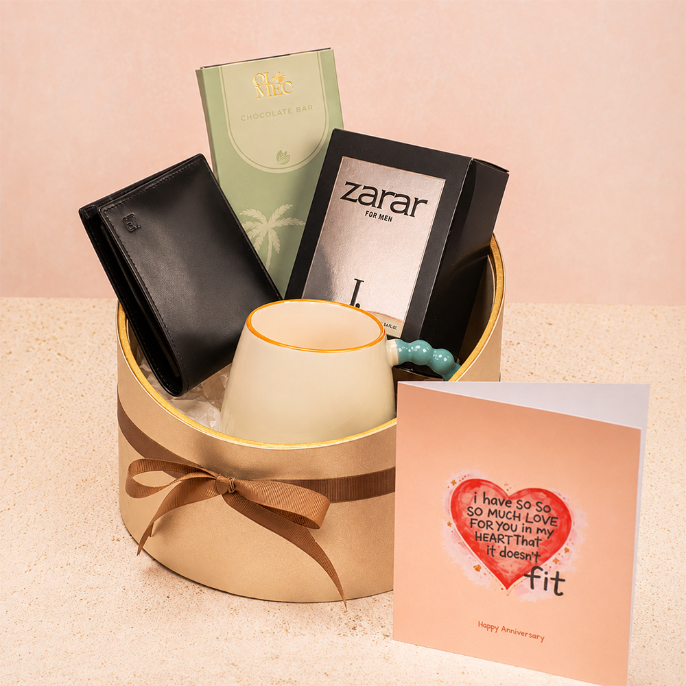 The Everyday Gentleman - TCS SentimentsExpress