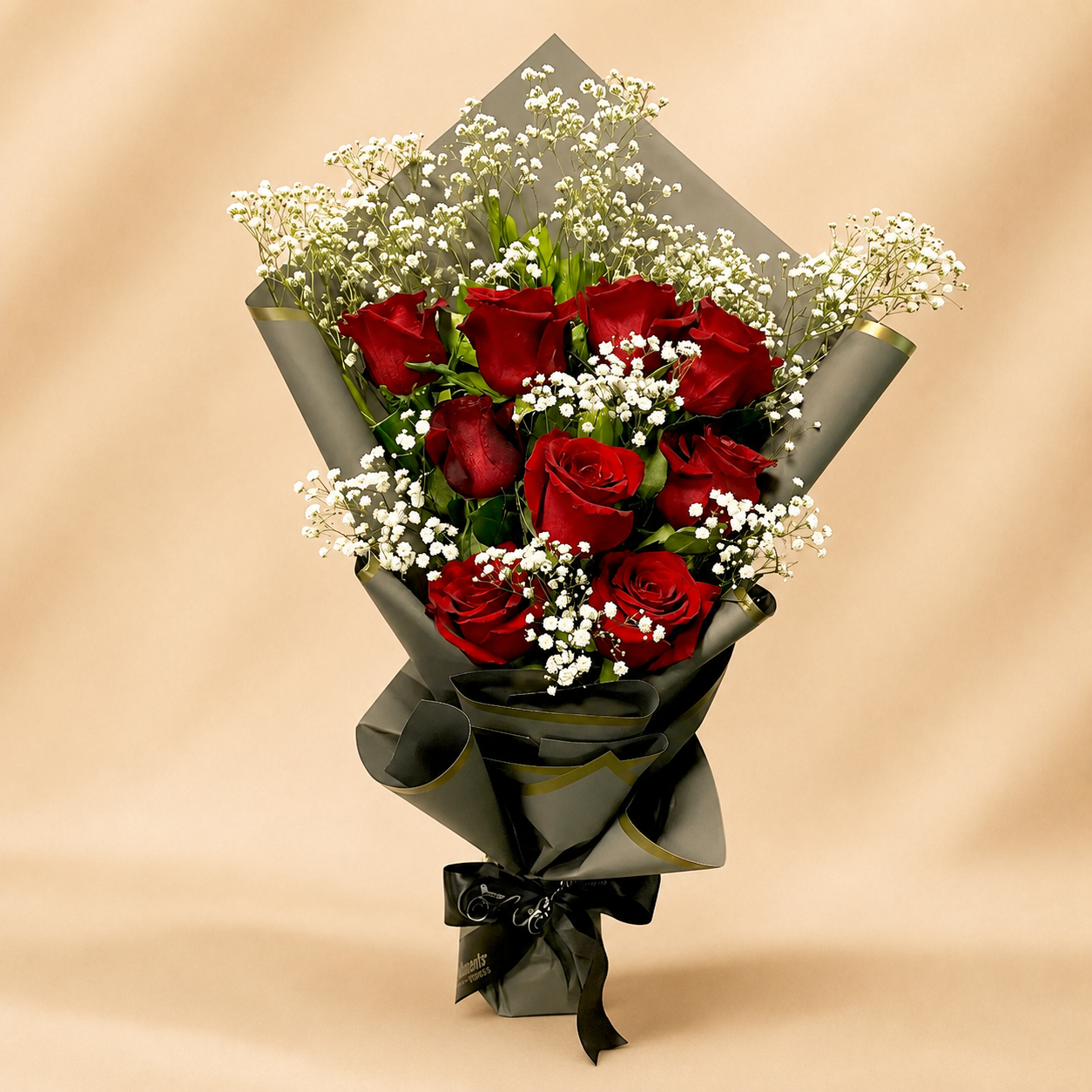 The Floral Love Bouquet - TCS SentimentsExpress
