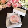 Box of 1 tin by Candle Works - Mothers Day
