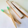 Bamboo Toothbrush