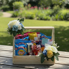 Ultimate Snack Crate