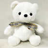 Pure Love – White Ribbon Bear for Her