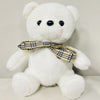 Pure Love – White Ribbon Bear for Her