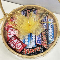 Chocolate Gift Basket