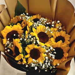 Sunflower Bouquet