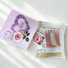 For Mom's Gentle Glow