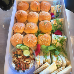 Mom's Savoury Bites Platter