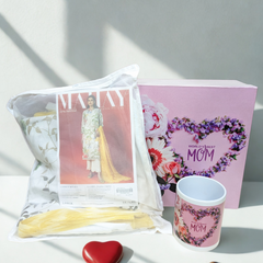 For Mom's Gentle Glow