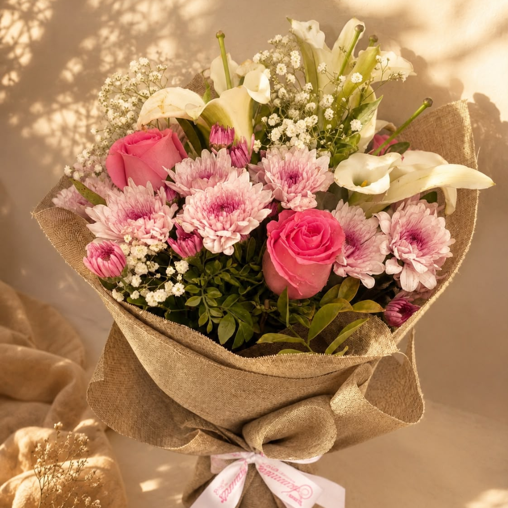 Extraordinary Spring - TCS SentimentsExpress