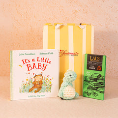 Welcome Baby Giftbag- Gender Neutral