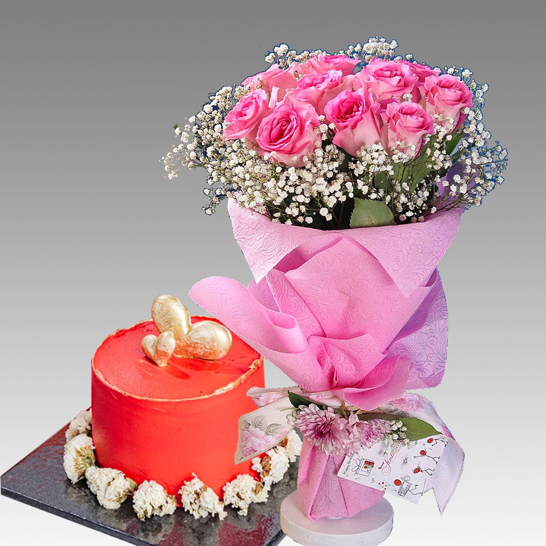 Order Online Cake Delivery from An Array of Delectable Cakes