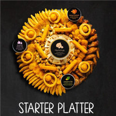 Starter Platter By Platter Planet
