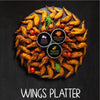 Wings Platter By Platter Planet