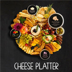 Cheese Platter By Platter Planet