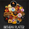 BIRTHDAY PLATTER by Platter Planet