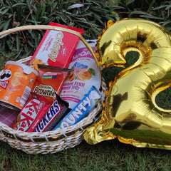 Year of Love Basket