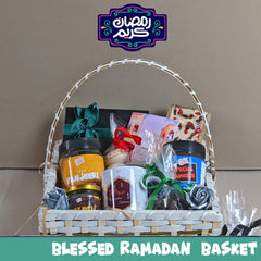 Blessed Ramadan Basket