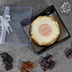 Ramadan Bliss Date Cake