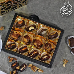 Divine Date Variety Ramadan Gift Box