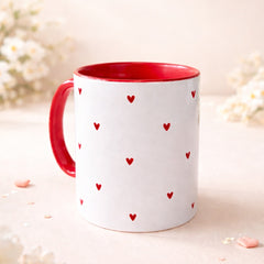 All Hearts Mug - TCS SentimentsExpress