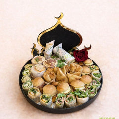 Ramadan Artisanal Platter - TCS SentimentsExpress