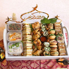 Signature Ramadan Platter - TCS SentimentsExpress