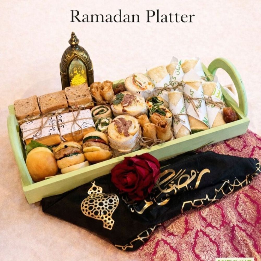 Ultimate Ramadan Platter - TCS SentimentsExpress