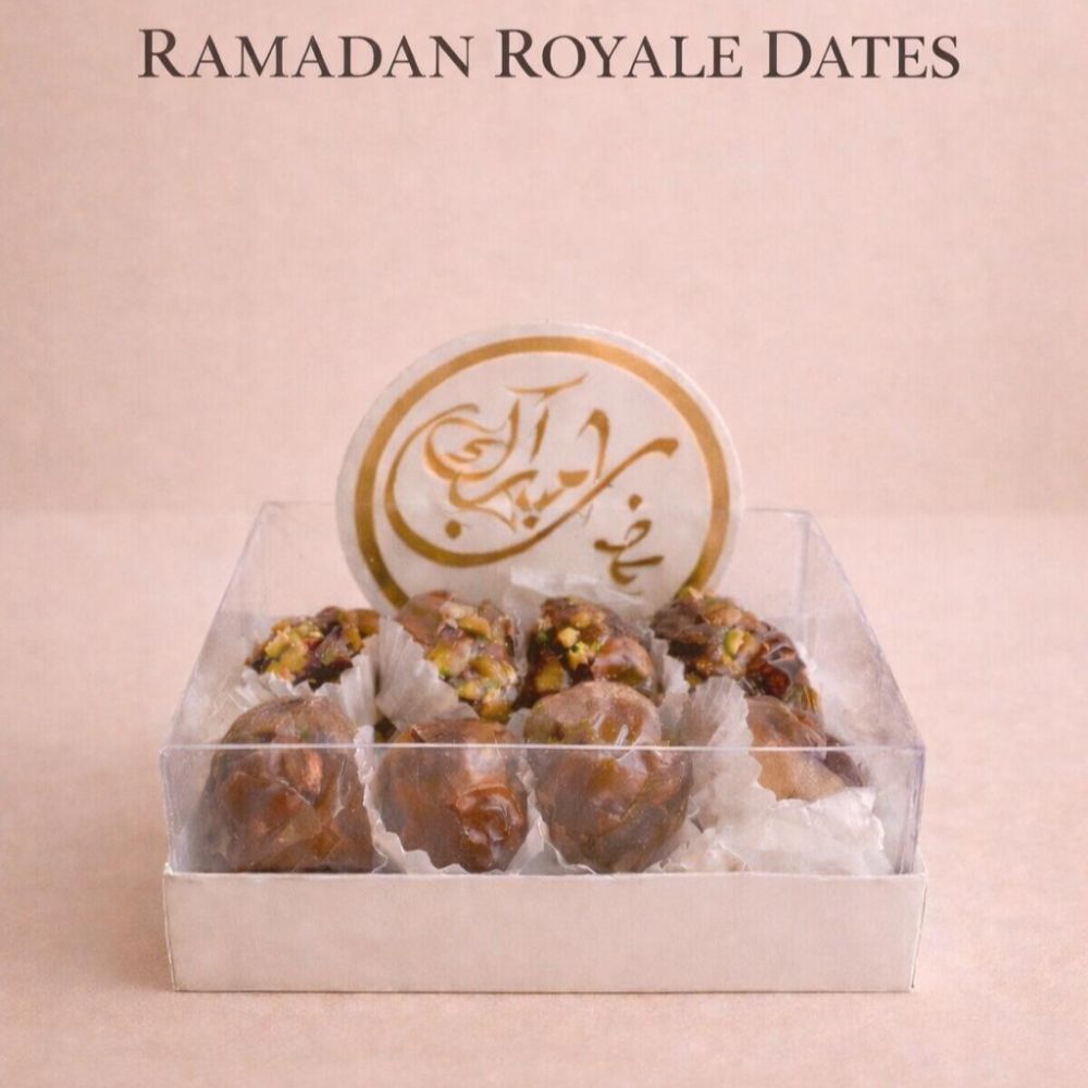 Ramadan Royal Dates Small - TCS SentimentsExpress