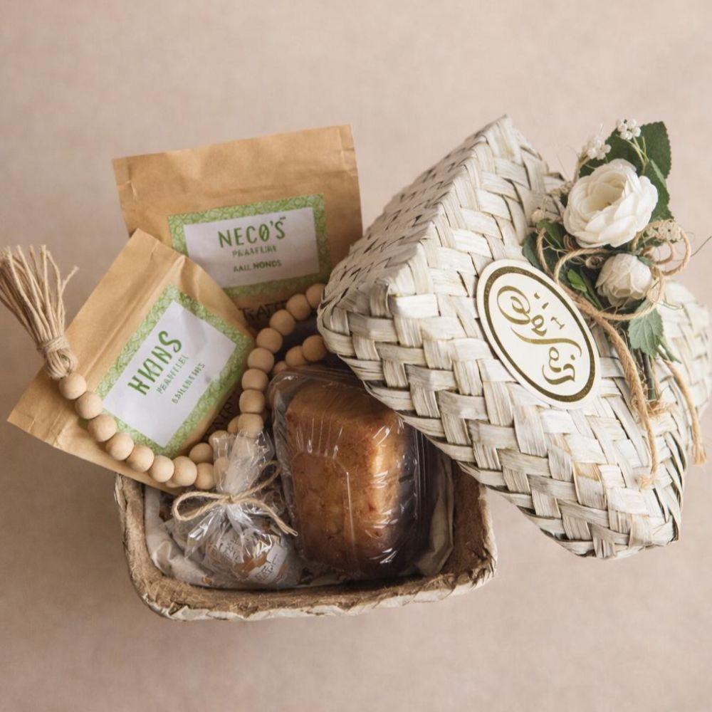 Ramadan Signature Box - TCS SentimentsExpress