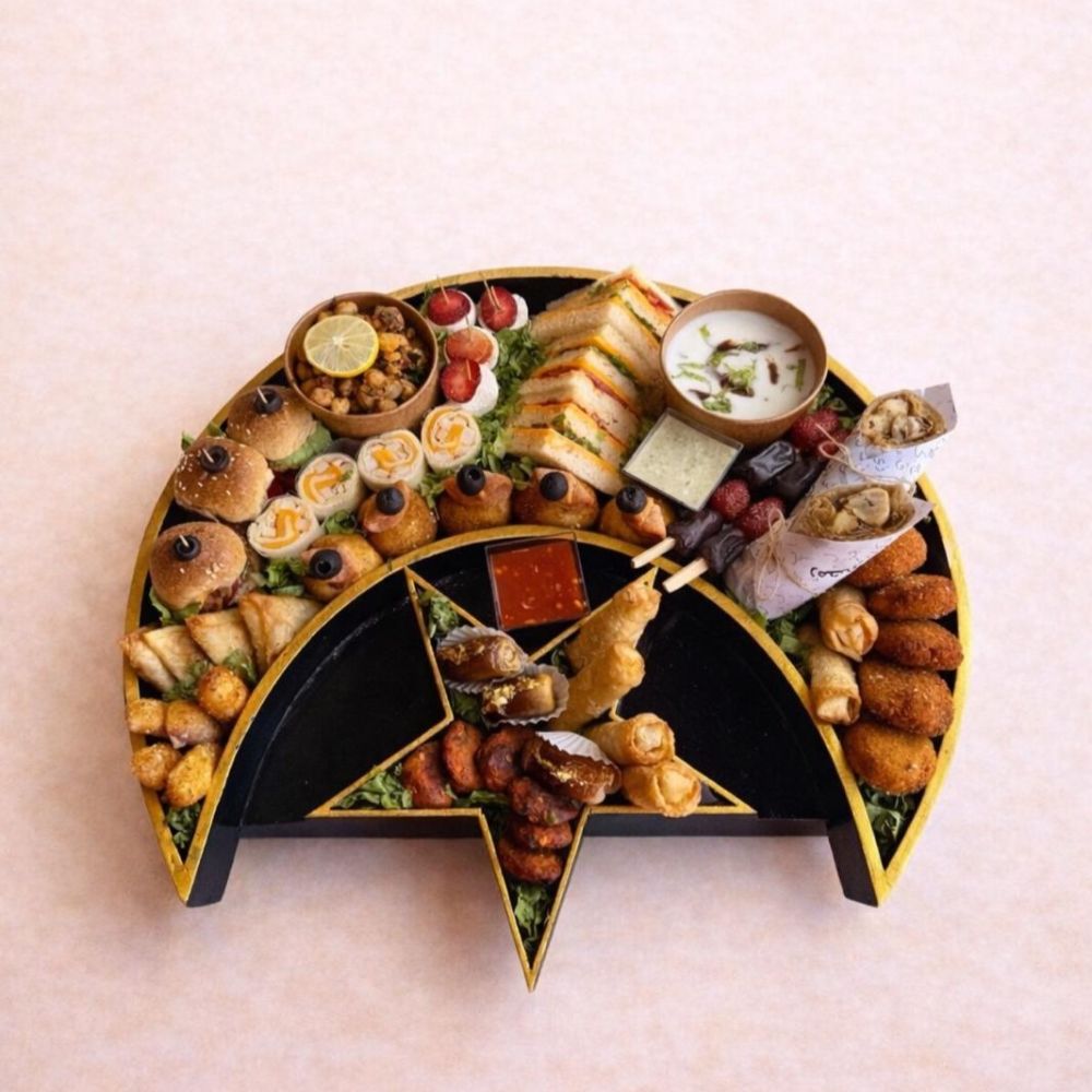 The Grand Iftar Collection - TCS SentimentsExpress