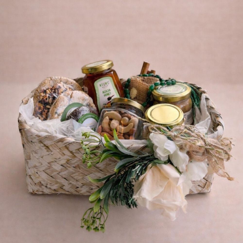 The Grand Ramadan Hamper Large - TCS SentimentsExpress