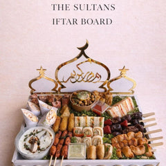 The Sultans Iftar Board - TCS SentimentsExpress