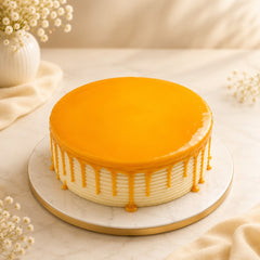 Mango Tres Leches 2 LBS - TCS SentimentsExpress