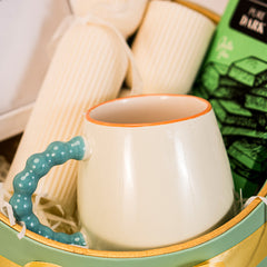 Cheers To You Basket - TCS SentimentsExpress