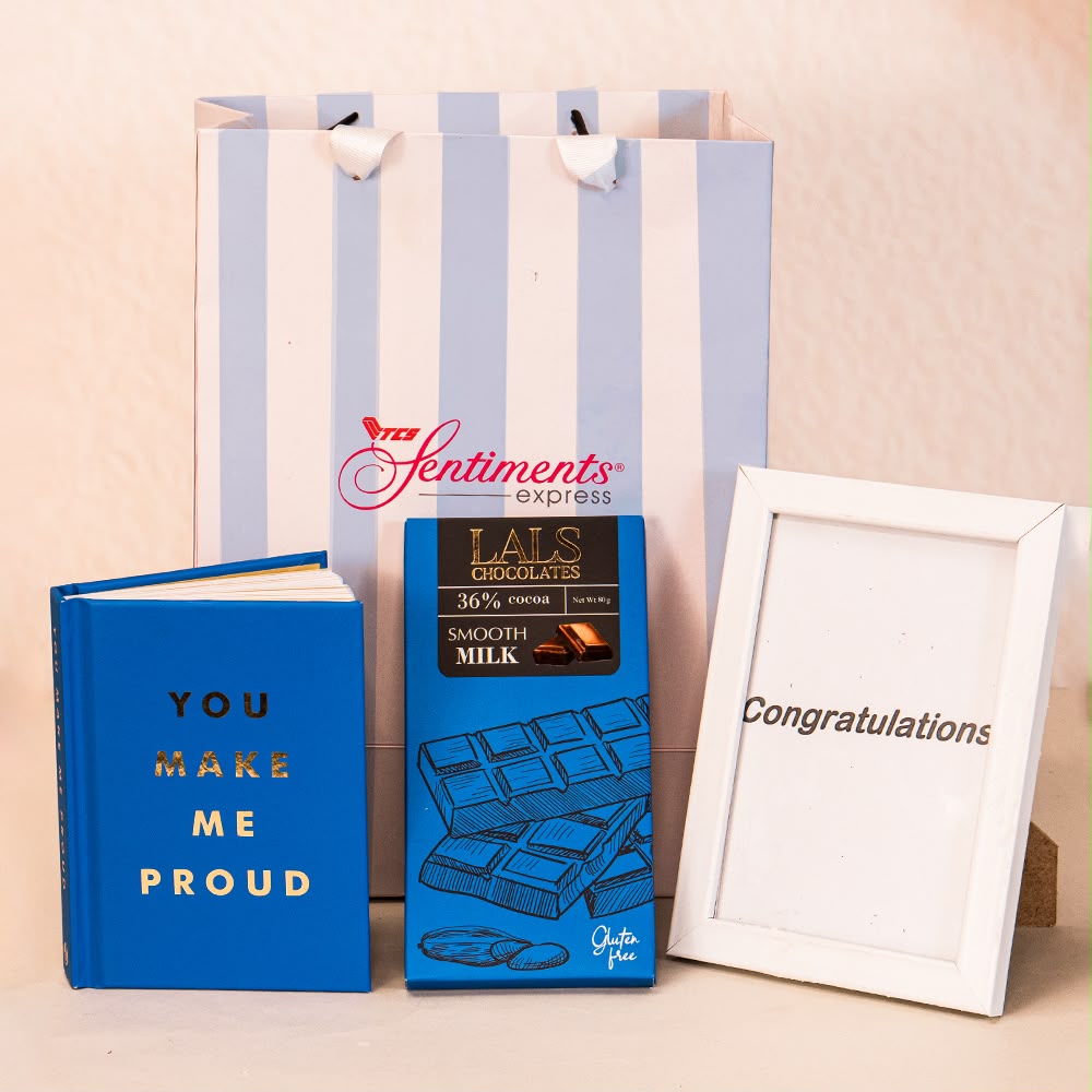 Proud of You Gift Bag - TCS SentimentsExpress