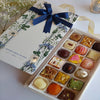 White Flora Gift Box by S. Abdul Wahid