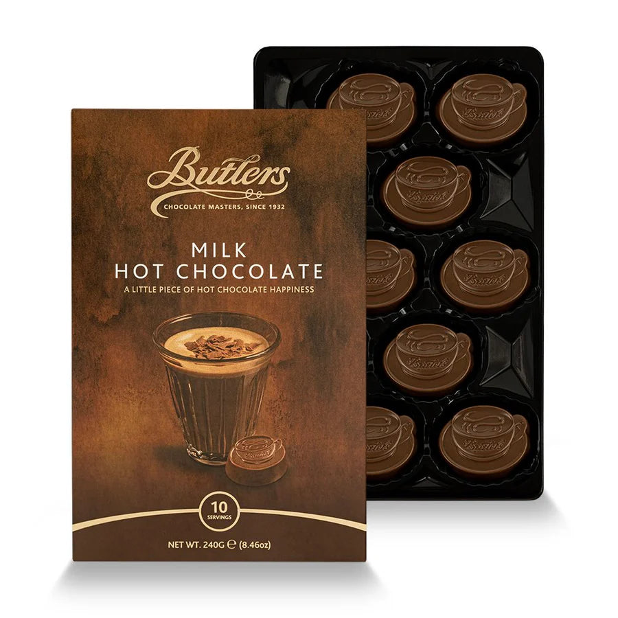 Butlers Hot Choclate 240G - TCS SentimentsExpress
