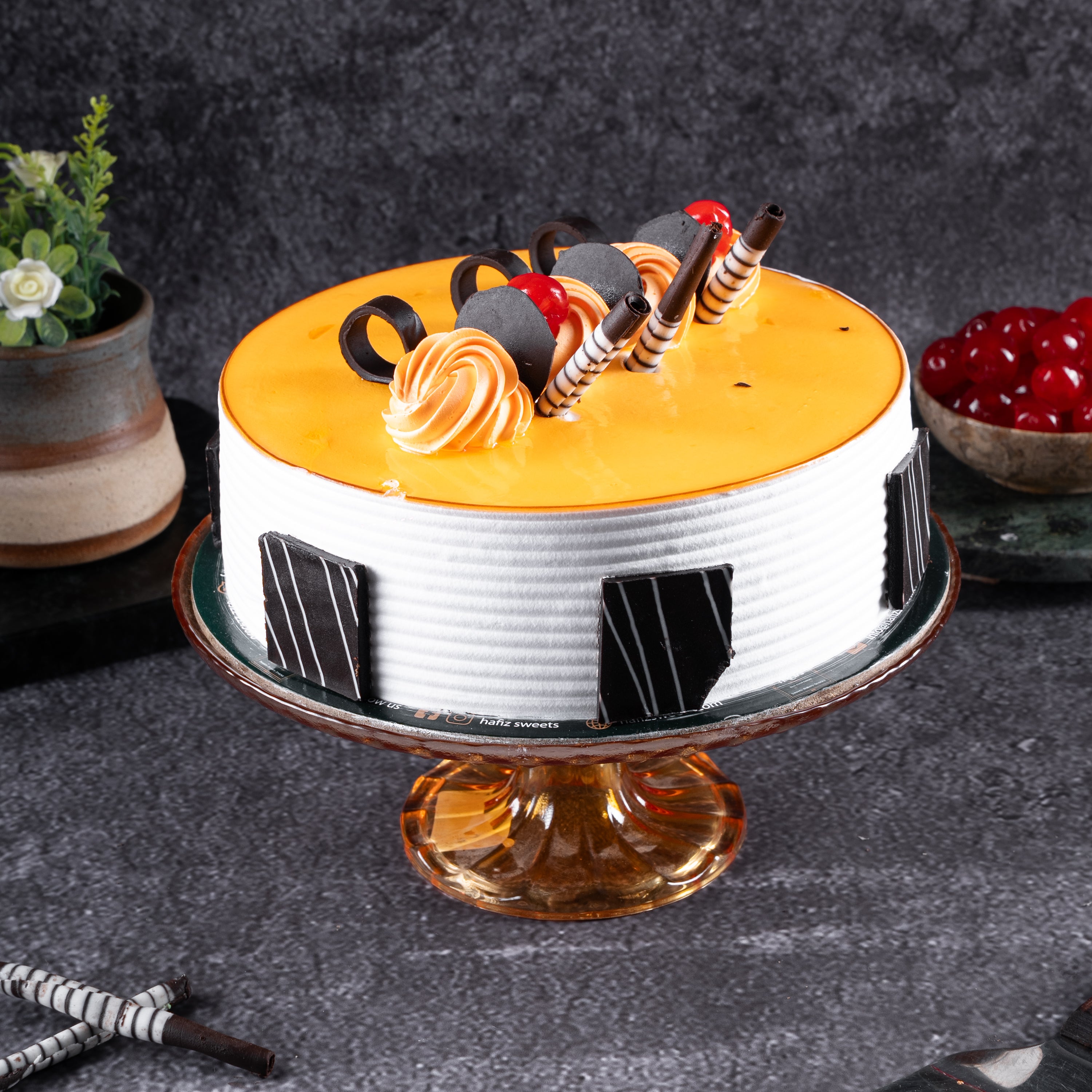 American Trifle Cake - 2 LBS - TCS SentimentsExpress