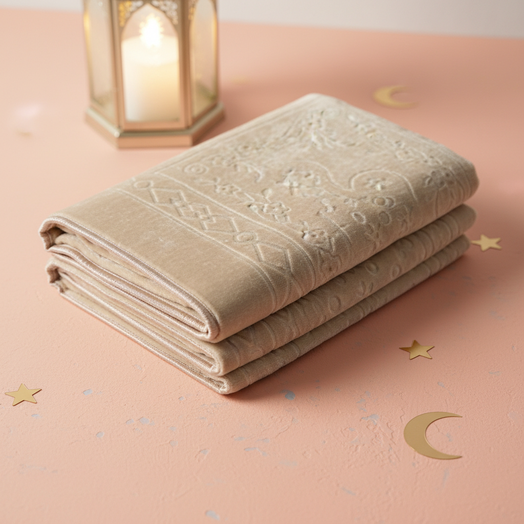 Padded Prayer Mat Assorted Colors & Designs - TCS SentimentsExpress