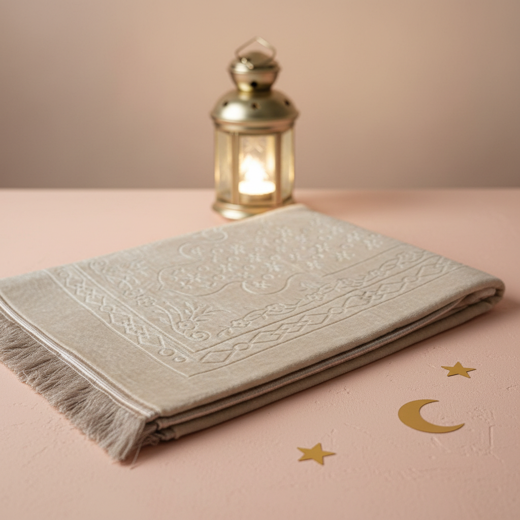 Padded Prayer Mat Assorted Colors & Designs - TCS SentimentsExpress