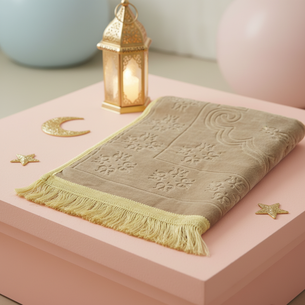 Padded Prayer Mat Assorted Colors & Designs - TCS SentimentsExpress