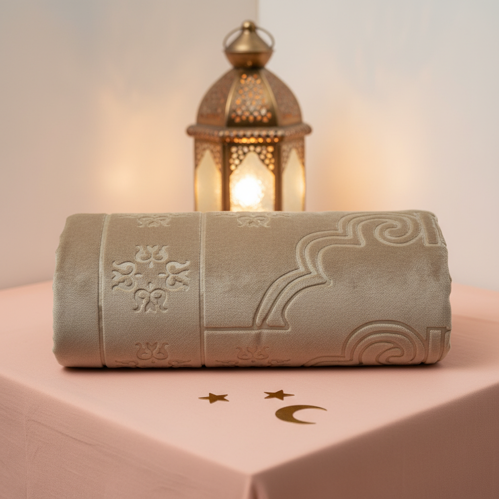 Padded Prayer Mat Assorted Colors & Designs - TCS SentimentsExpress