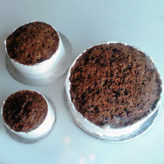 Carrot Cake 2lbs by Neco's